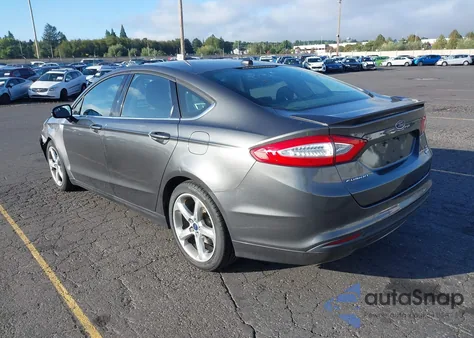 2015 Ford Fusion Se z USA, uszkodzony, nr VIN 3FA6P0HD7FR258673